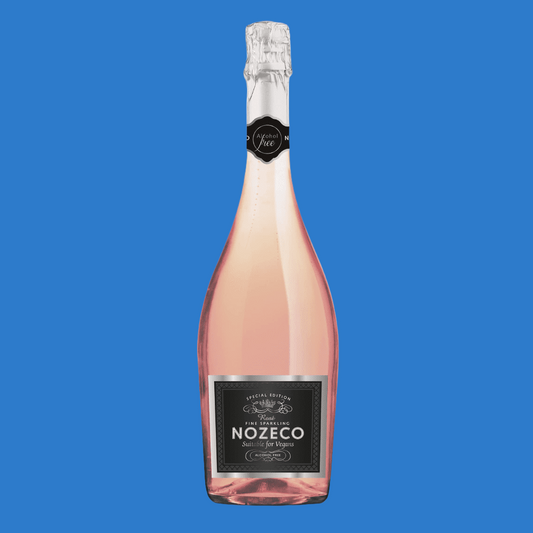 Nozeco Rose Sparkling Alcohol Free Wine (0.5% ABV)