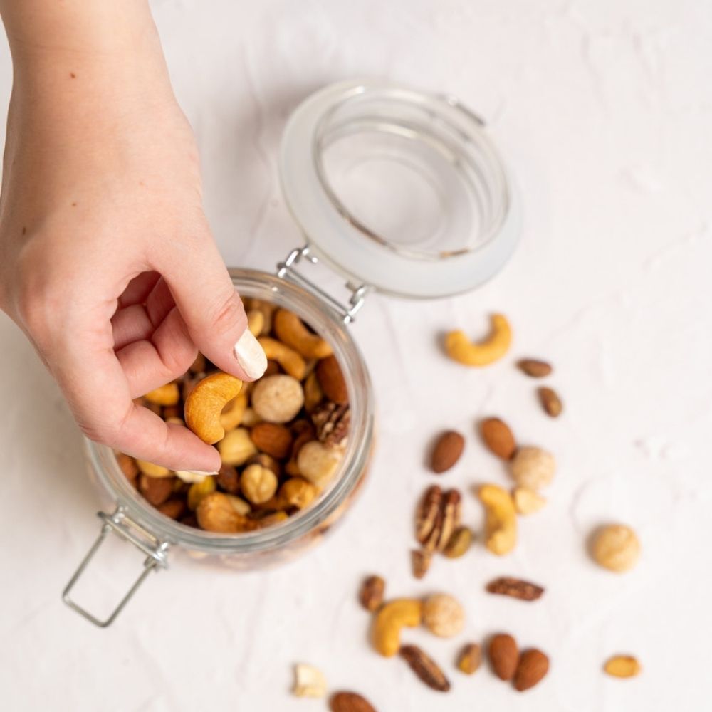 Nuts Pick Premium Mixed Nuts – Roasted & Salted (250g) - Wise Bartender - Beer