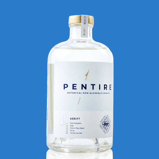 Pentire Adrift Alcohol Free Spirit (0% ABV)