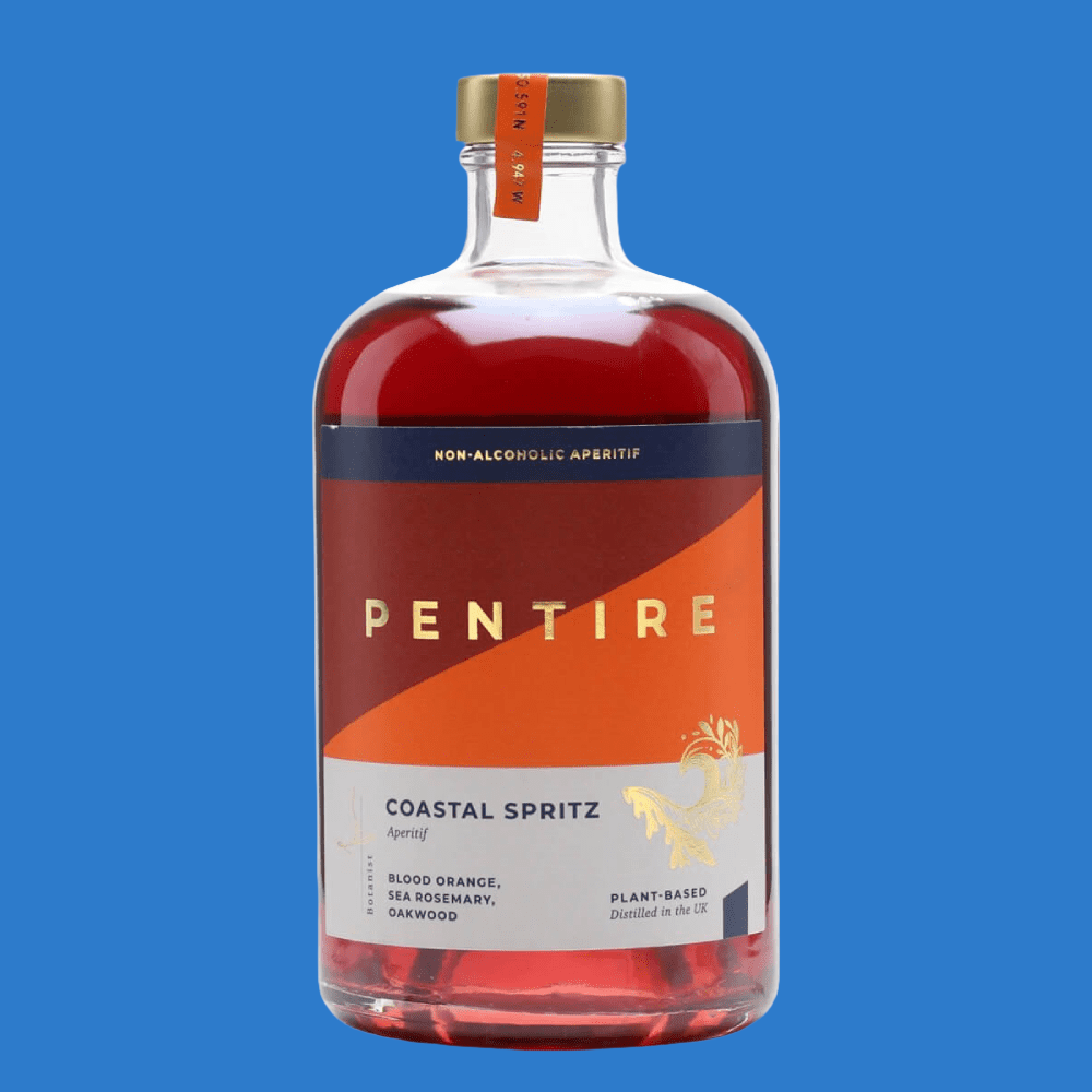 Pentire Costal Spritz Alcohol Free Spirit (0% ABV)