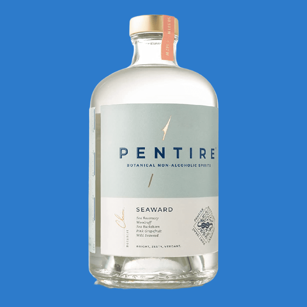 Pentire Seaward Alcohol Free Spirit (0% ABV)