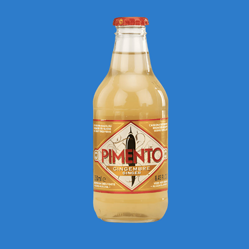 Spicy Ginger Beer Alcohol‑Free Ginger Chilli & Citrus Drink