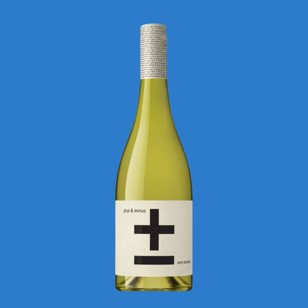 & Alcohol Free Sauvignon Blanc