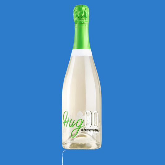 Princess Hug0.0% Alternativa Alcohol Free Sparkling Wine Prosecco & Elderflower Cocktail (0.0% ABV)