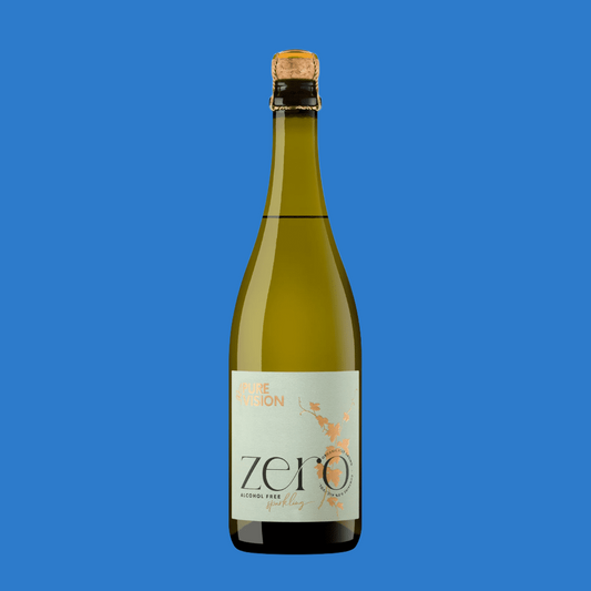 Pure Vision Zero Alcohol Free Sparkling Chardonnay (0.2% ABV)