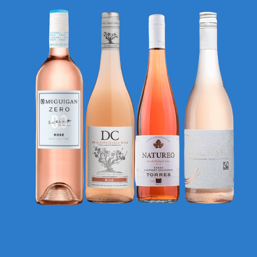 Rosé Wine Wise Pack