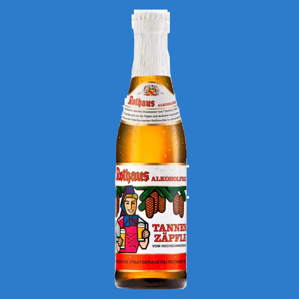 Alcohol Free Pils