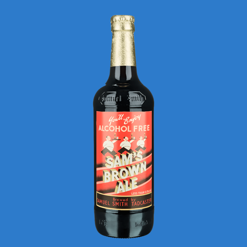 Samuel Brewery Alcohol Free s Ale