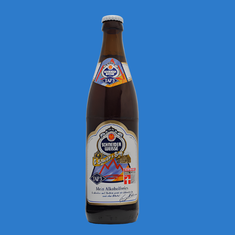 Schneider Weisse Non Alcoholic Beer &#x28;&lt;0.5%ABV&#x29;