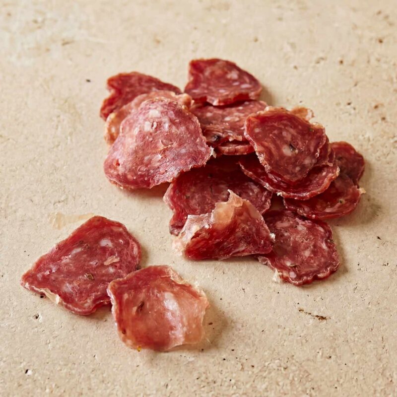 Serious Pig Snackingham Classic (35g) | Air‑Dried British Pork Snack - Wise Bartender - Snack