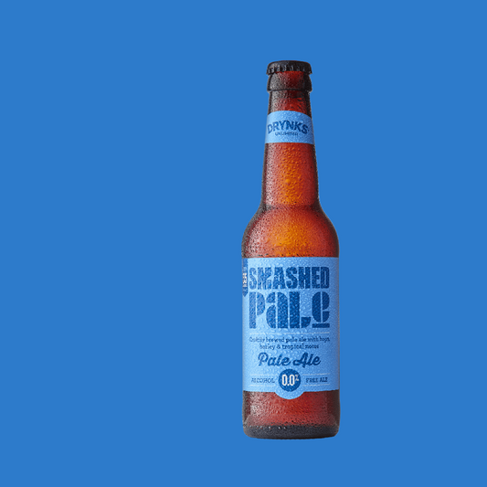 Smashed Alcohol Free Pale Ale (0.05% ABV)