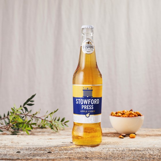 Westons Stowford Press Low Alcohol (<0.5%ABV)