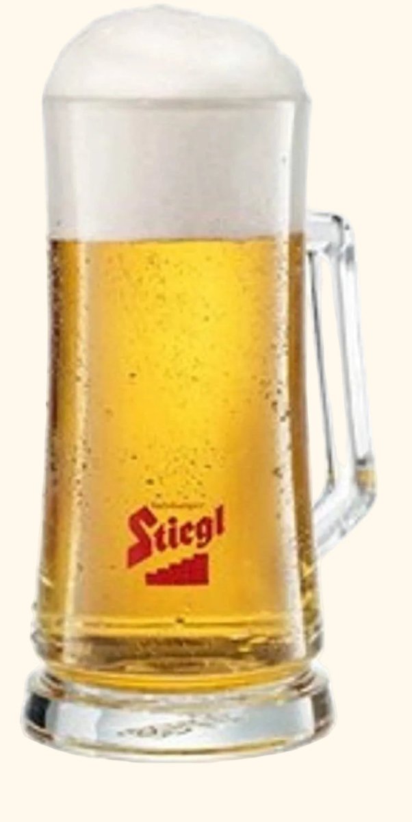 Stiegl 0.0 alcohol free lager (0.0% ABV) - Wise Bartender - 