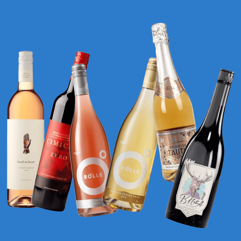 Summer Time Value Wine 6 Bottle Wise Pack (Save 25%)