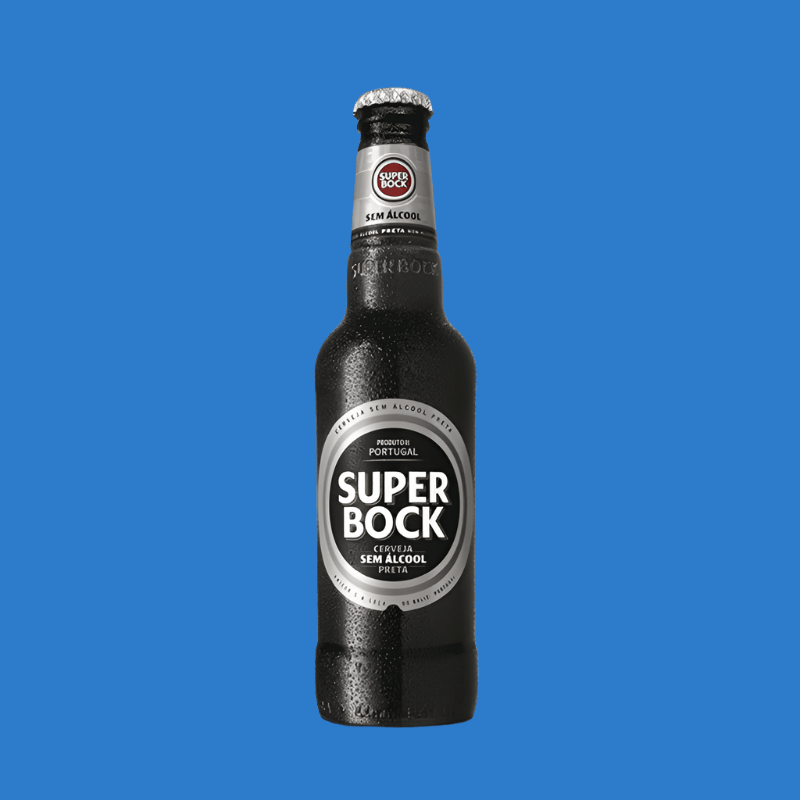 Alcohol Free Stout