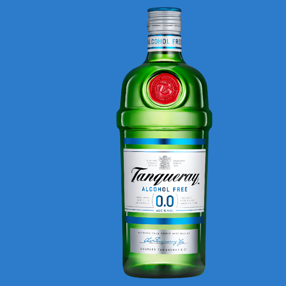 Tanqueray 0.0 Alcohol Free Spirit (0% ABV)