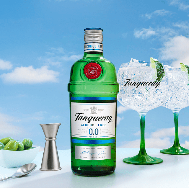 Tanqueray 0.0 Alcohol Free Spirit (0% ABV)