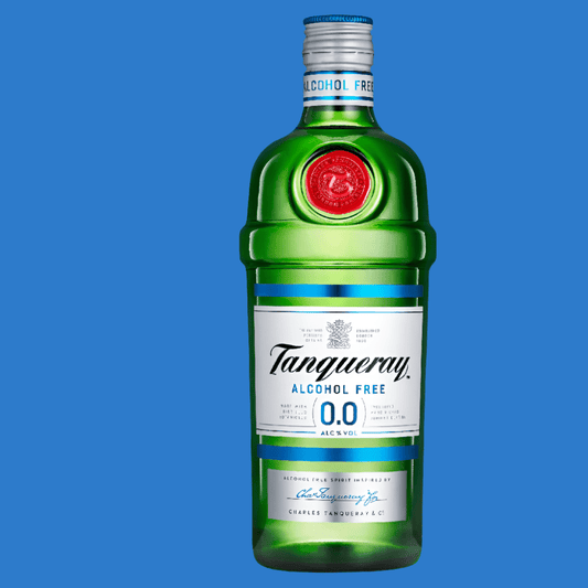 Tanqueray 0.0 Alcohol Free Spirit (0% ABV) - Wise Bartender - Spirit