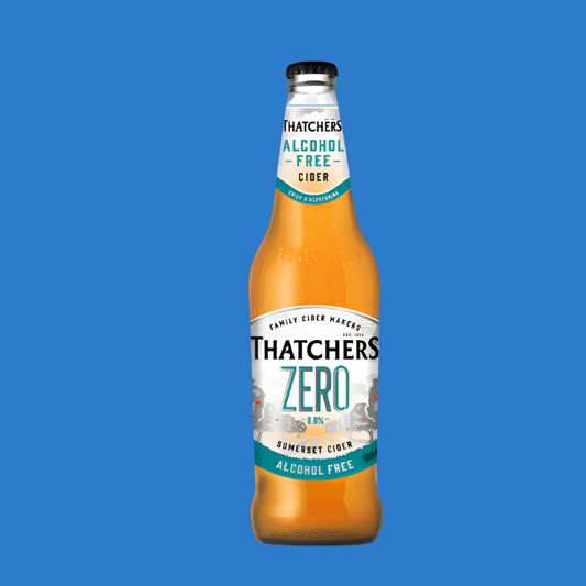 Thatchers Zero Alcohol Free Cider &#x28;0.0% ABV&#x29;