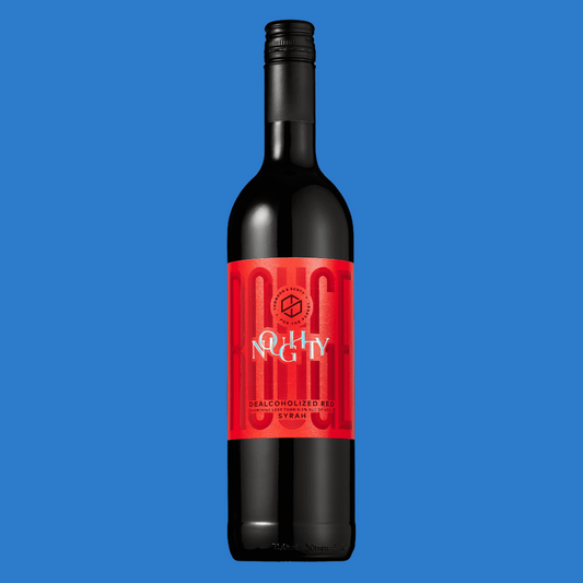 Thomson & Scott Noughty Alcohol-free Red Wine (0% ABV)