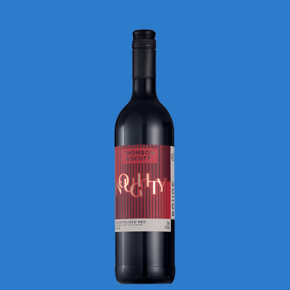 Thomson & Scott Alcohol free Shiraz Wine