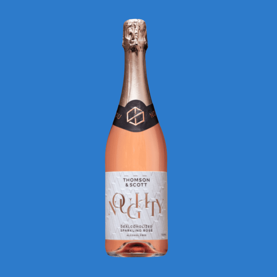 & Noughty Alcohol free Sparkling Rosé