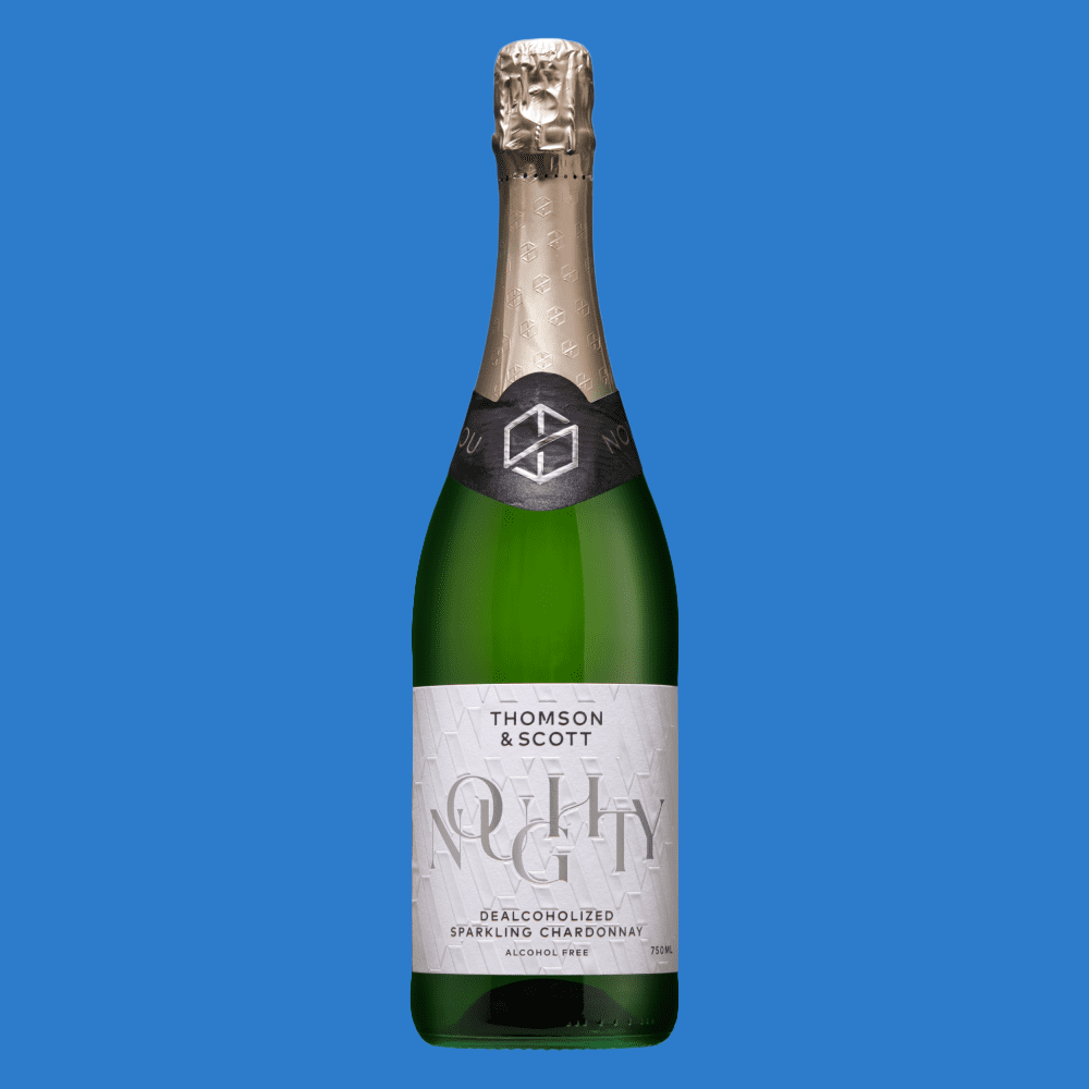 Thomson & Scott Noughty Alcohol-free Sparkling Wine (0% ABV)