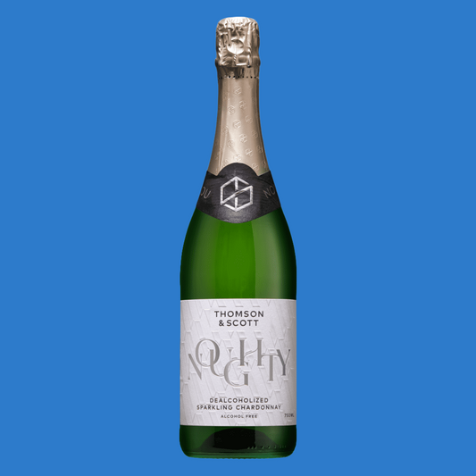 Thomson & Scott Noughty Alcohol-free Sparkling Wine (0% ABV)