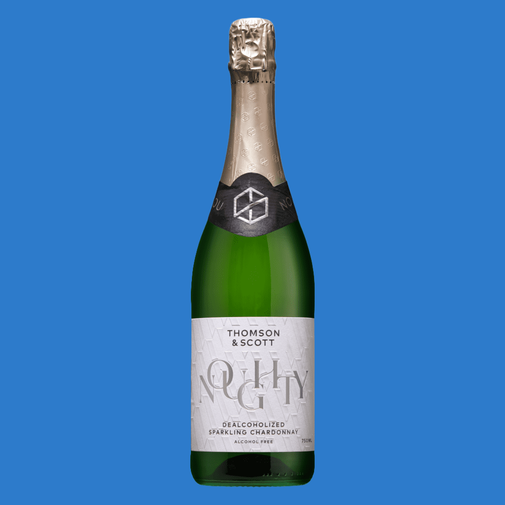 Thomson & Scott Noughty Alcohol-free Sparkling Wine (0.0% ABV)
