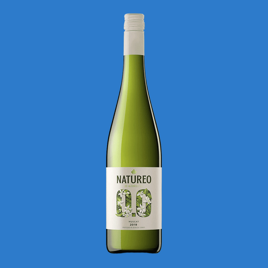 Torres Natureo Alcohol Free Muscat White Wine (0%ABV)