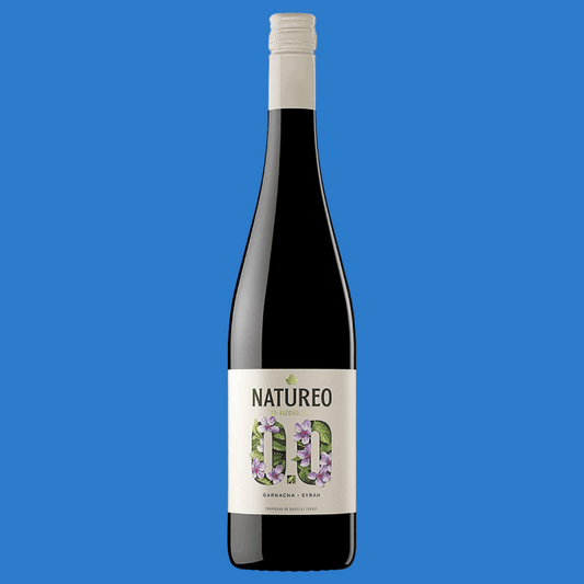 Torres Natureo Alcohol Free Tinto Syrah Red Wine (0%ABV)