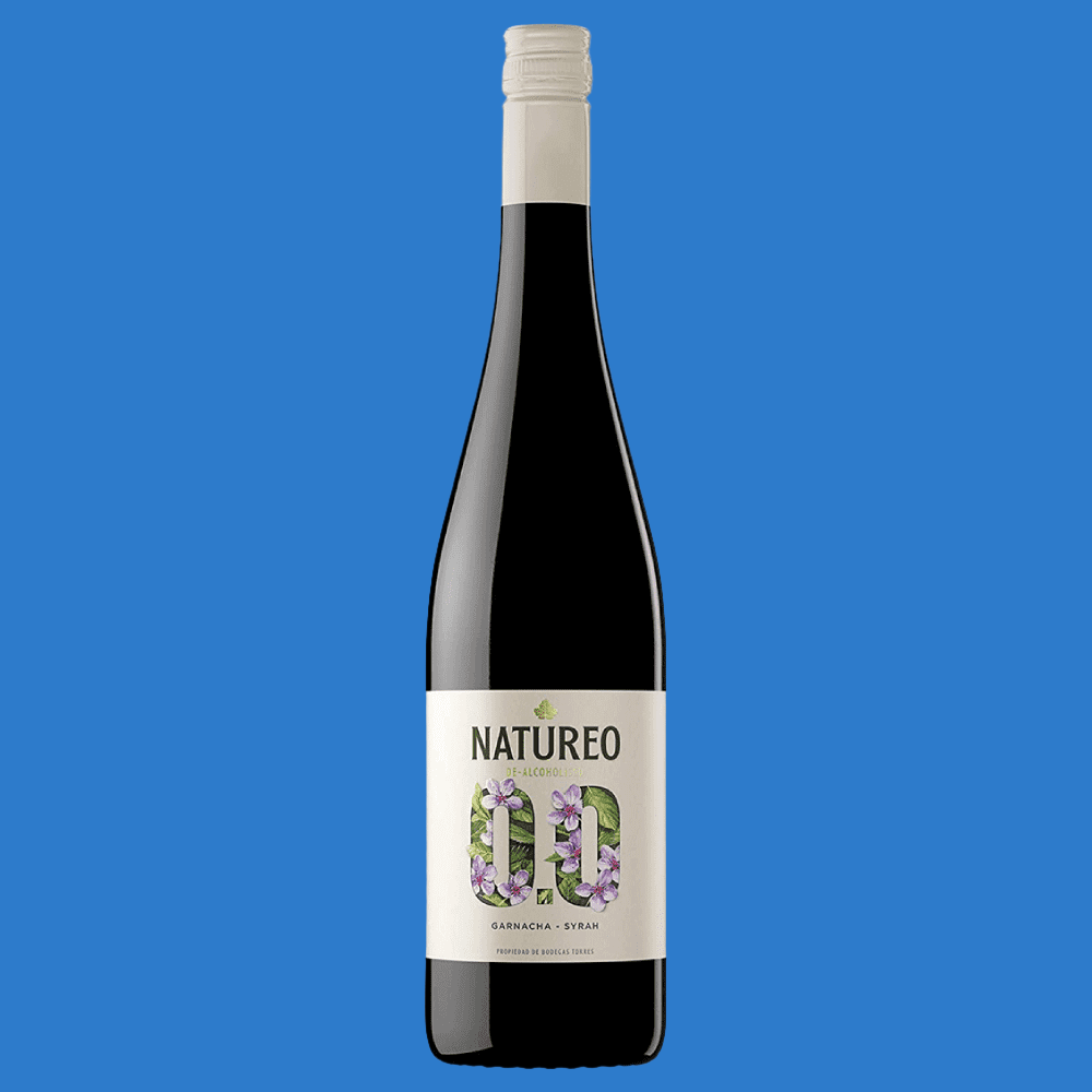 Torres Alcohol Free Tinto Syrah Wine
