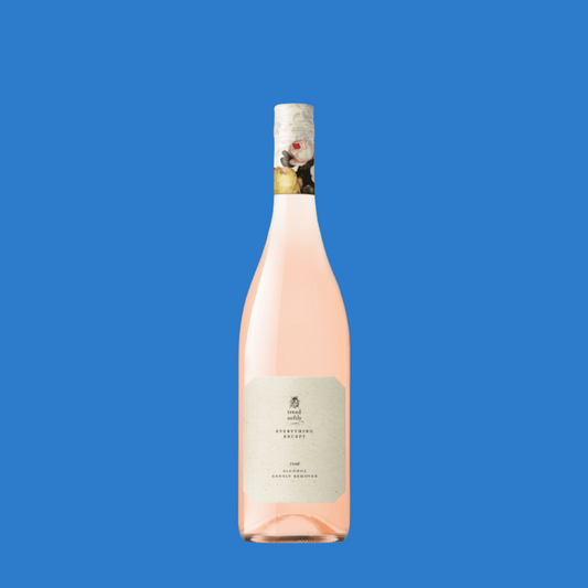 Tread Softly Alcohol Free Rosé Wine (0.5% ABV)