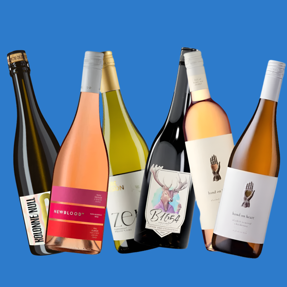 Spring Time Value Wine 6 Bottle Wise Pack (Save 40%) LAST FEW PACKS