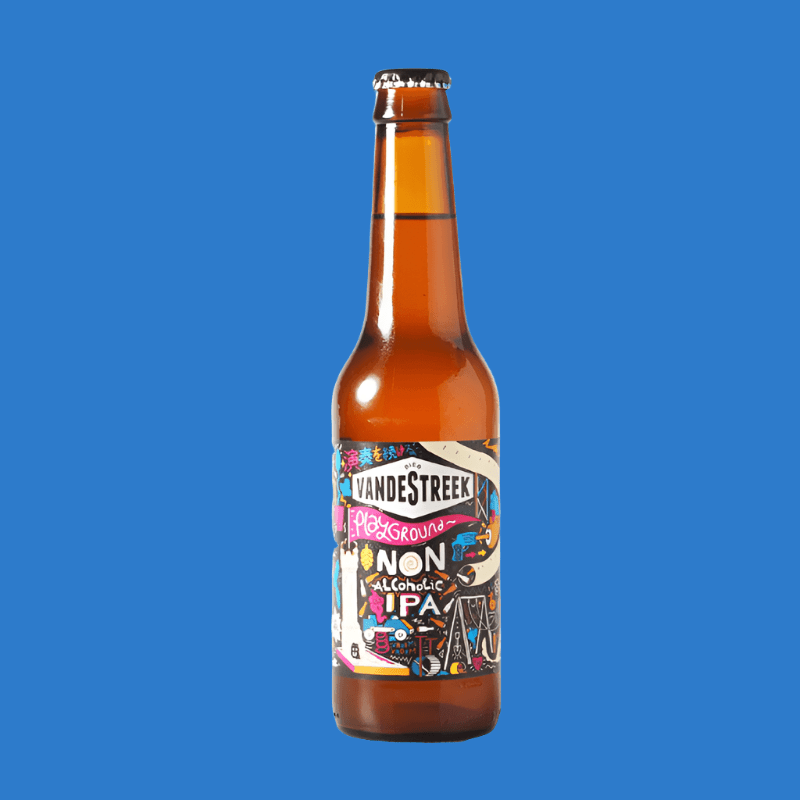Playground IPA Alcohol Free Beer