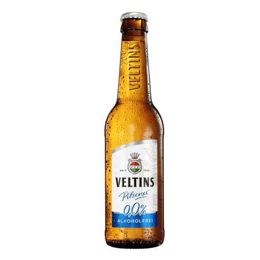 Veltins Alcohol Free Pilsner Beer (0.0%ABV)