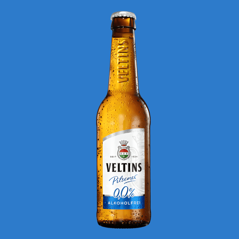 Alcohol Free Pilsner Beer