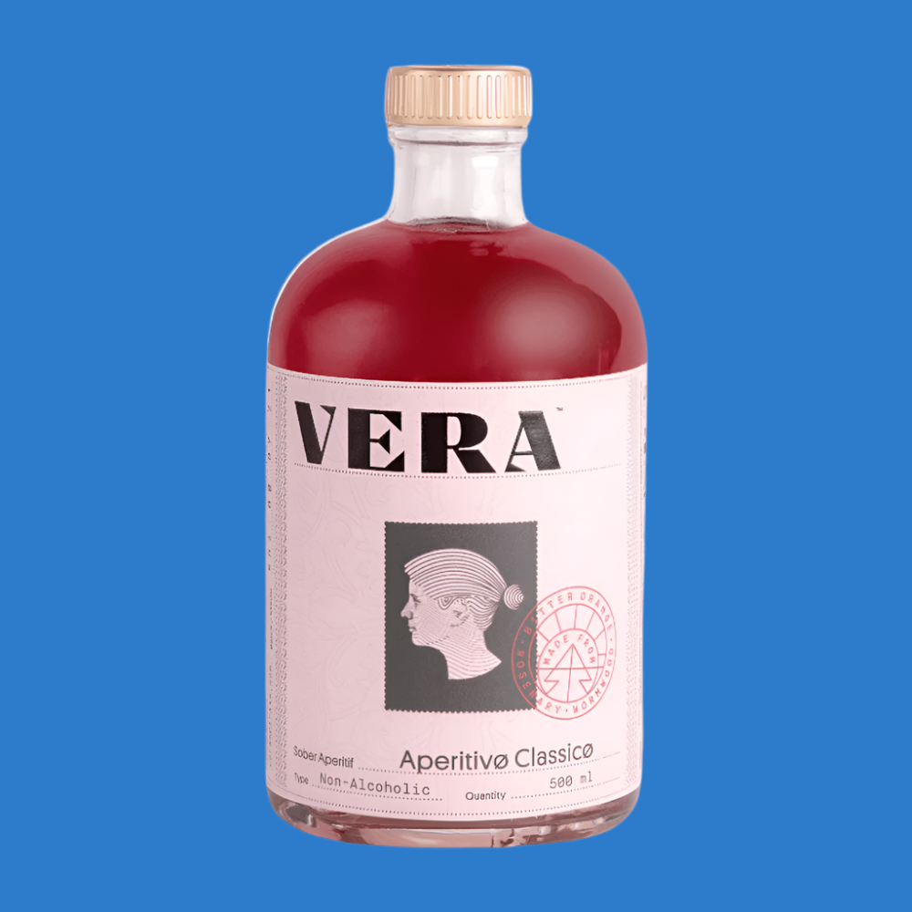 Vera Aperitivø Classicø Alcohol Aperitif Alternative (0.0% ABV)