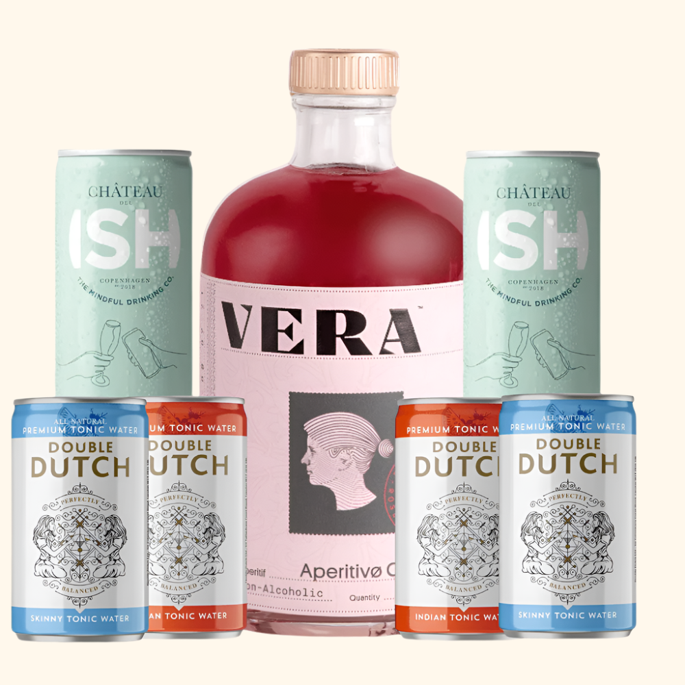 Vera Aperitivø Classicø Alcohol Aperitif Alternative (0.0% ABV)