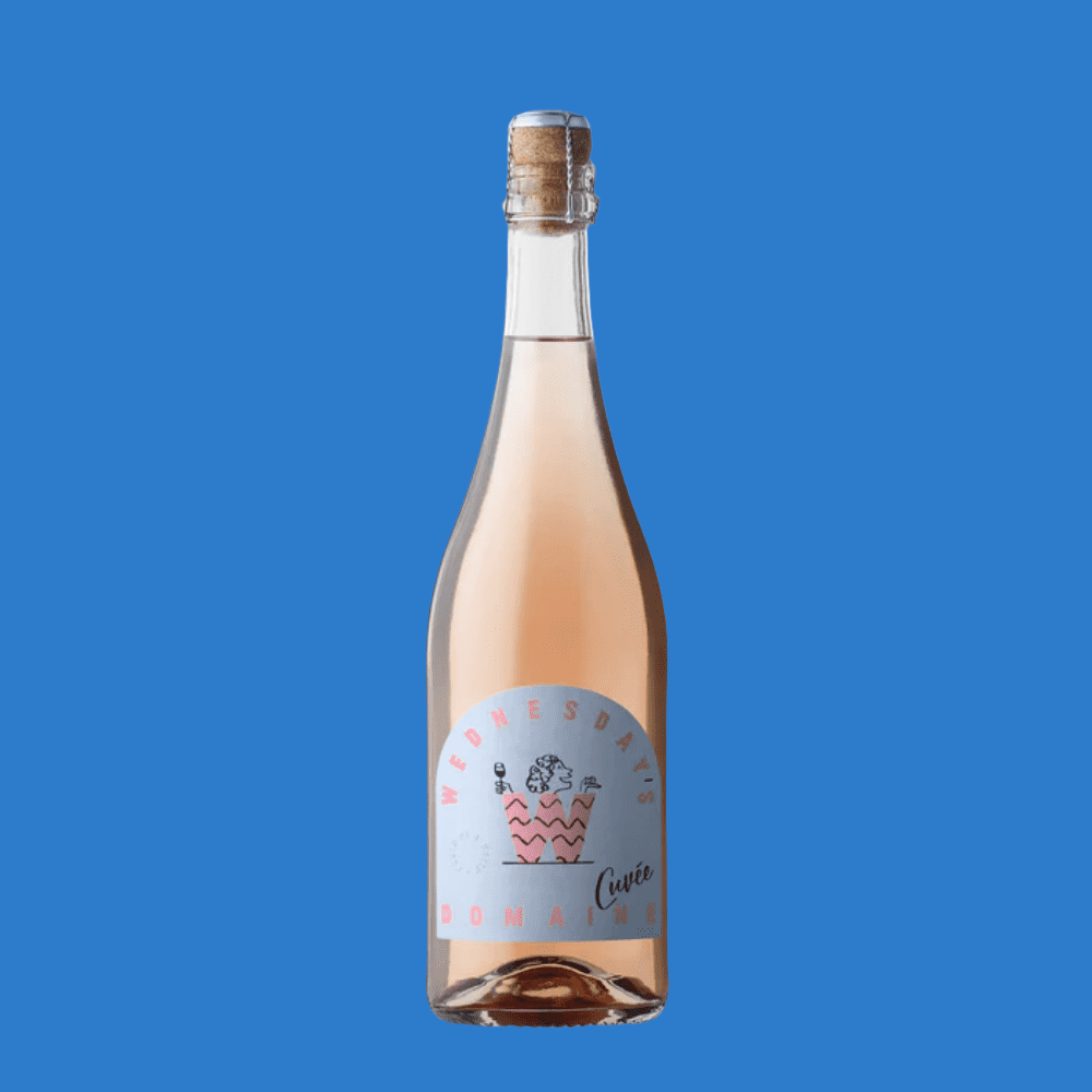 Cuvée Alcohol Free Sparkling Wine
