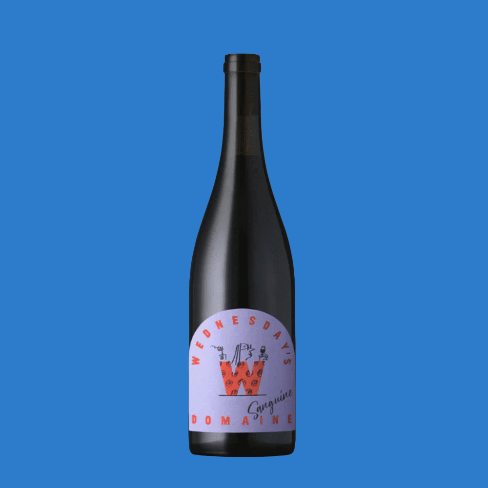 Sanguine Alcohol Free Wine