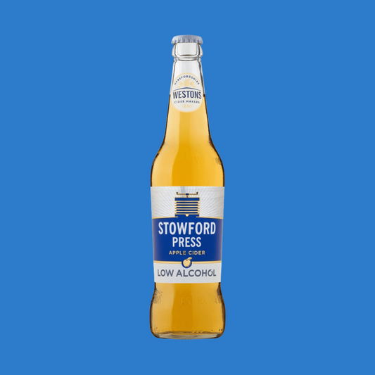 Westons Stowford Press Low Alcohol (<0.5%ABV)