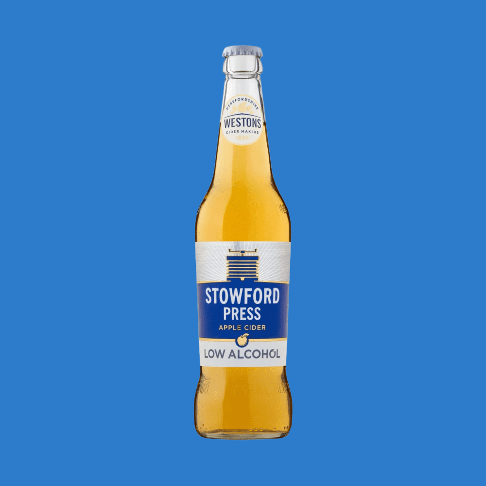 Westons Alcohol Free Cider