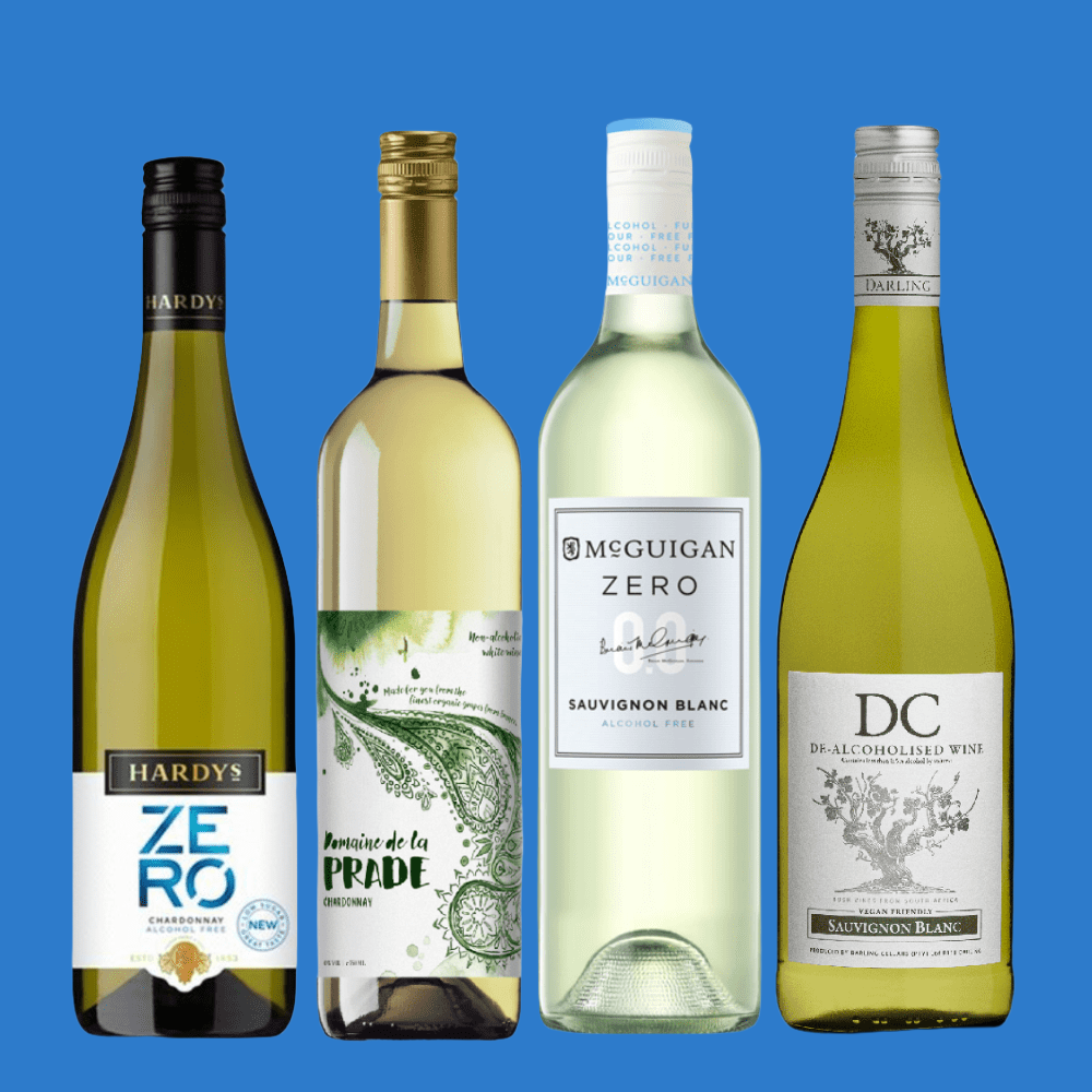 White Wine Wise Pack (Save 5%)