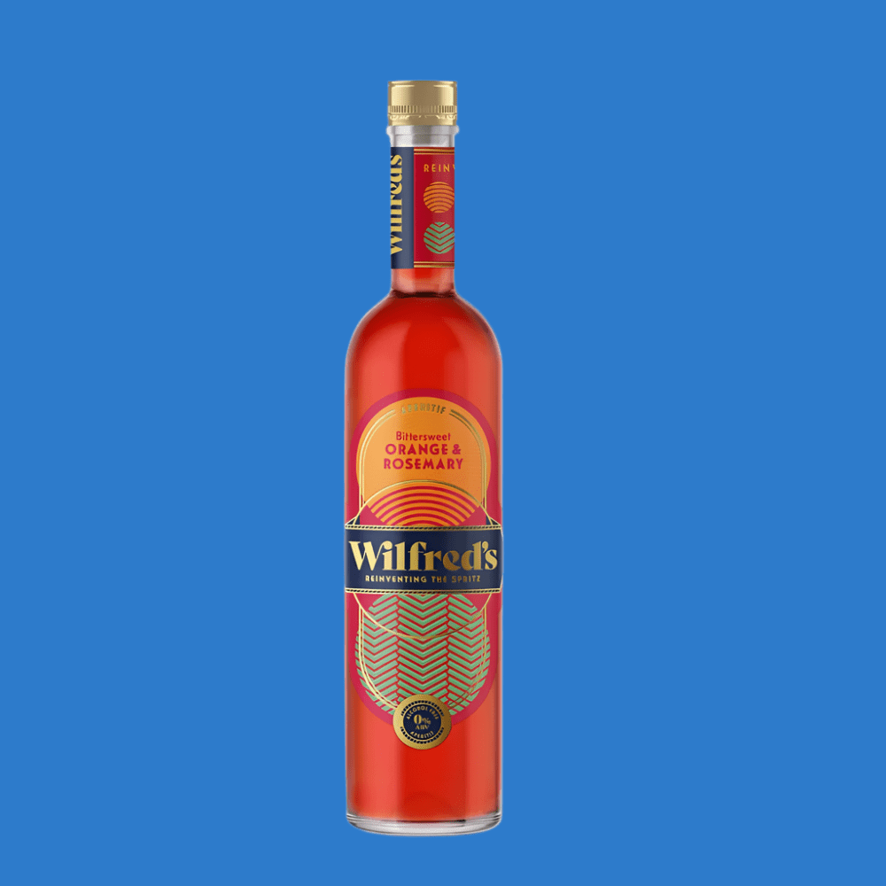 Spritz Alcohol Free Aperitif Spirit