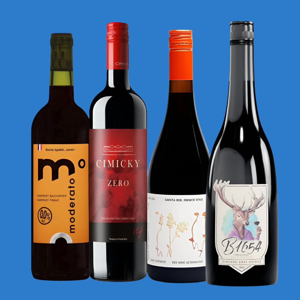 Red Red Wine' Wise Pack