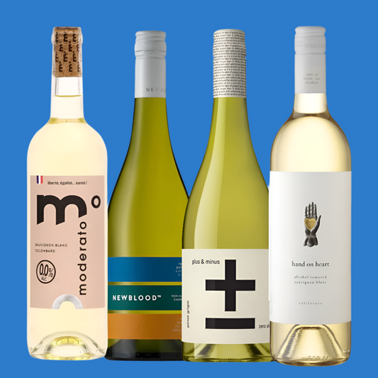 White Wine Alcohol Free Wise Pack