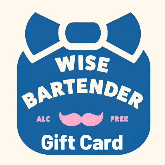 Wise Bartender Gift Card - Wise Bartender - Beer