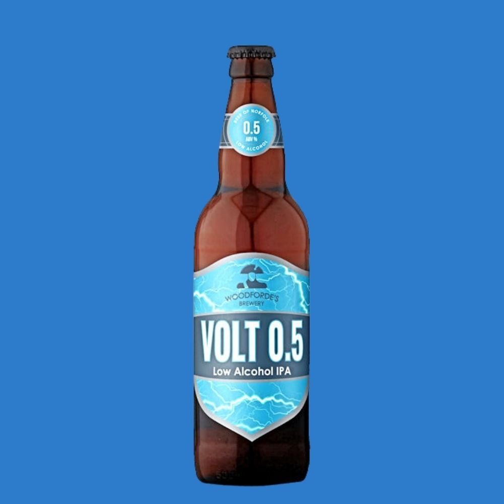 Woodforde's Brewery 'VOLT 0.5' Low Alcohol IPA - Wise Bartender - Beer