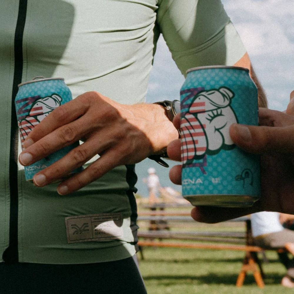 Zeer Brewing Ollie Steazy Pilsner – Alcohol‑Free German Pilsner (0.3% ABV) - Wise Bartender - lager